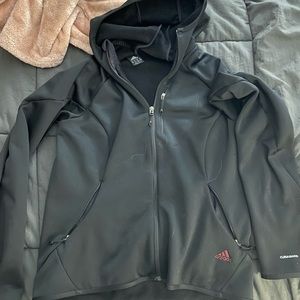 Adidas Fleece Jacket